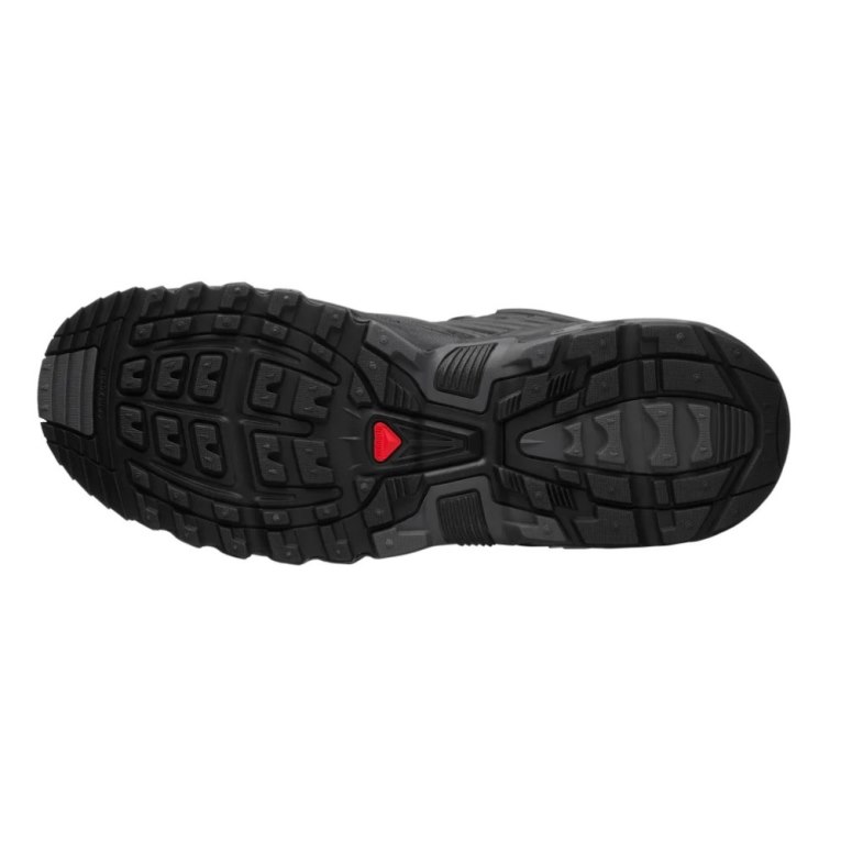 Tenis Salomon Acs Pro Advanced Hombre Negros | MX MVCQ628